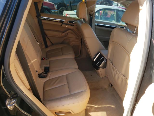 2012 PORSCHE CAYENNE WP1AA2A24CLA11551