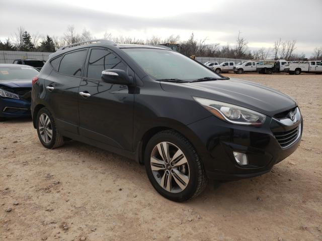 2014 HYUNDAI TUCSON KM8JUCAG1EU798753