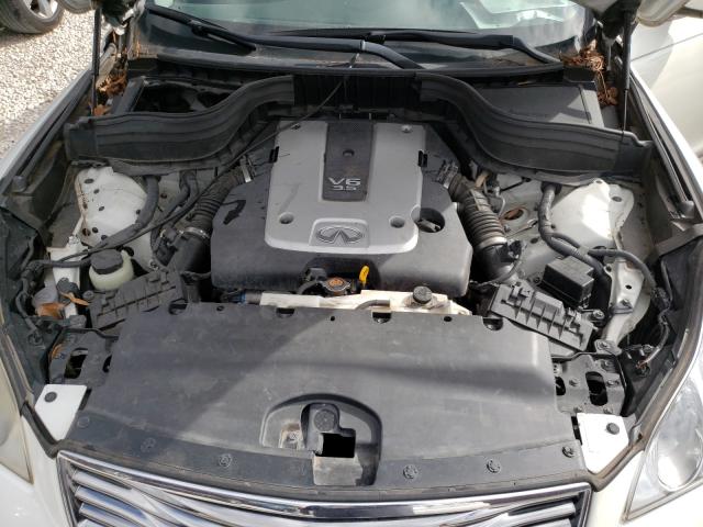 2012 INFINITI EX35 BASE JN1AJ0HR9CM451125