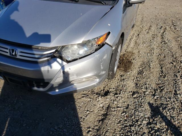 2010 HONDA INSIGHT LX JHMZE2H55AS001881