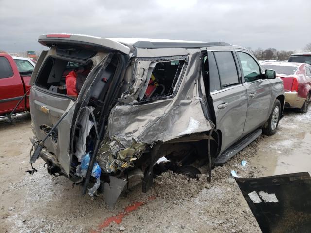 2018 CHEVROLET TAHOE K150 1GNSKBKC1JR115281