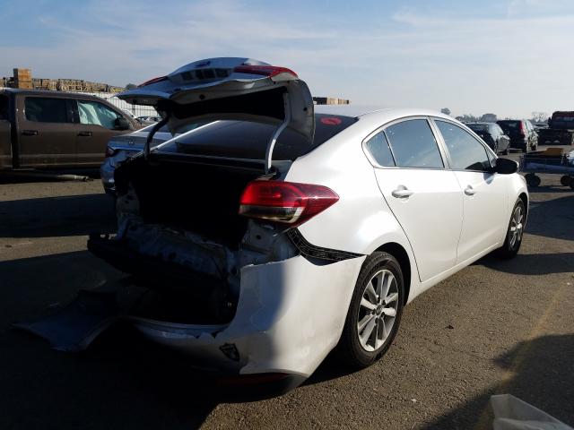 2017 KIA FORTE LX - 3KPFL4A72HE065200