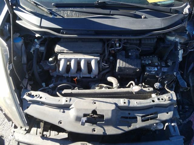 2013 HONDA FIT JHMGE8H30DC082537
