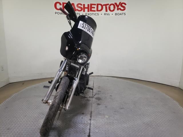 2012 HARLEY-DAVIDSON FXDWG DYNA 1HD1GPM1XCC307169