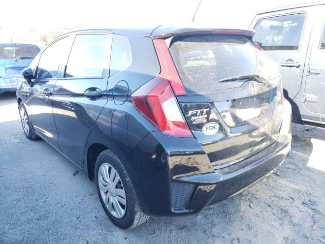 2016 HONDA FIT LX JHMGK5H54GX026381