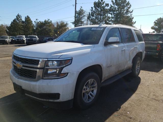 2020 CHEVROLET TAHOE K150 1GNSKBKC4LR281569