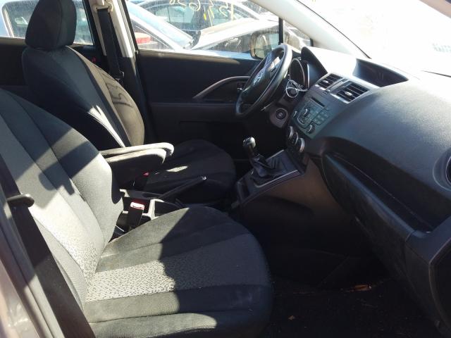 2012 MAZDA 5 JM1CW2BL1C0135295