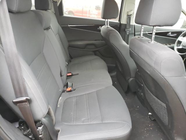 2020 KIA SORENTO S 5XYPGDA5XLG678863