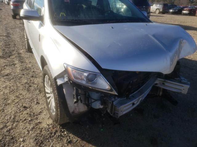 2013 LINCOLN MKX 2LMDJ6JK6DBL42025