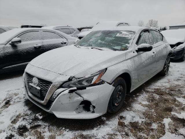2020 NISSAN ALTIMA SR 1N4BL4CV4LC203013