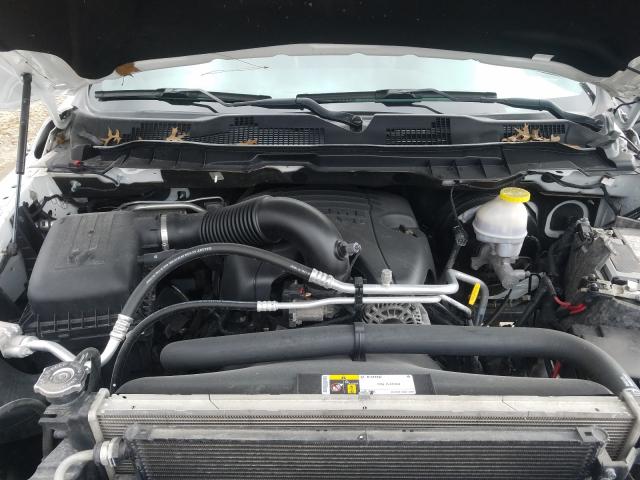 2018 RAM 1500 REBEL 1C6RR7YT8JS115186