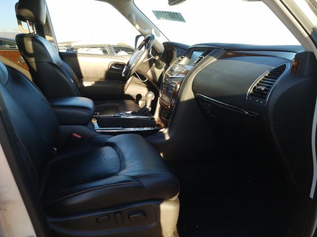 2018 NISSAN ARMADA SV - JN8AY2ND7J9053235