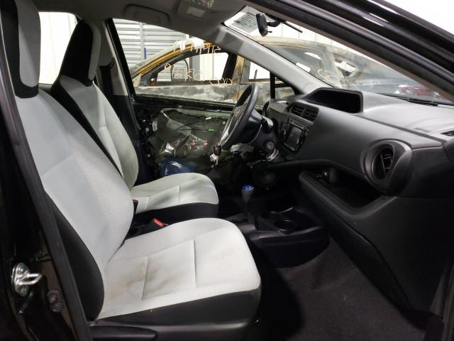 2015 TOYOTA PRIUS C JTDKDTB31F1112203
