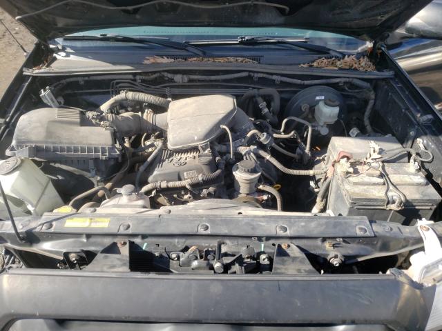 2012 TOYOTA TACOMA 5TFNX4CN3CX015460