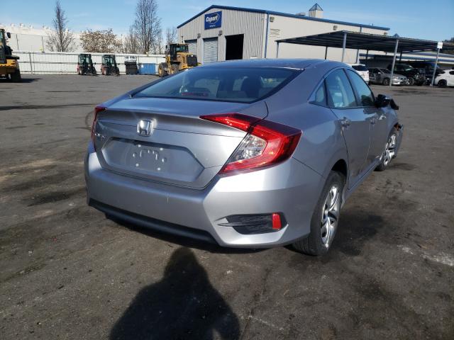 2017 HONDA CIVIC LX - 19XFC2F5XHE222998