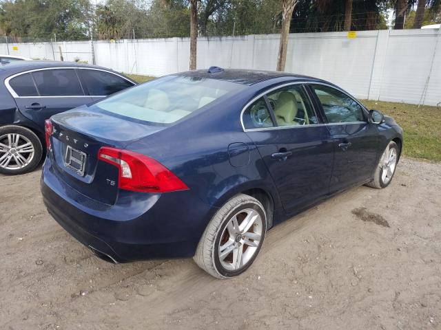 2015 VOLVO S60 PREMIE YV126MFK8F2333545