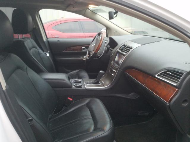 2013 LINCOLN MKX 2LMDJ8JK4DBL37157