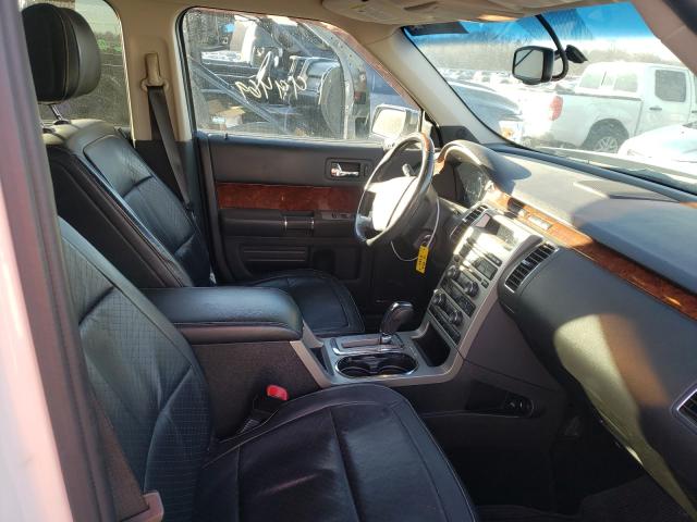 2012 FORD FLEX LIMIT 2FMGK5DC1CBD08657