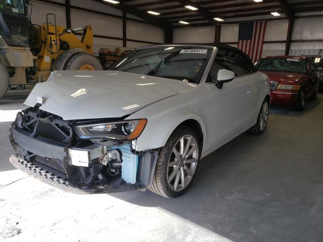 2015 AUDI A3 PREMIUM WAU5CLFF0F1072004