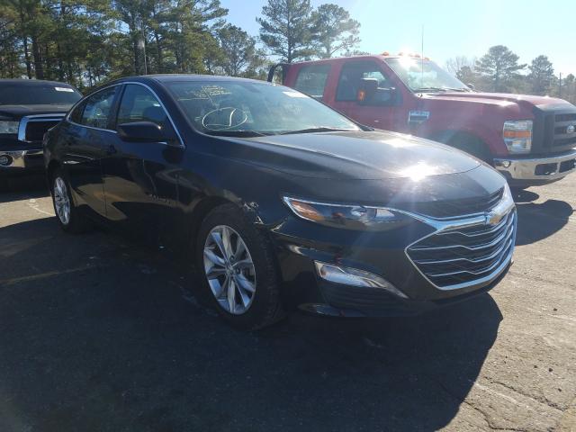 2019 CHEVROLET MALIBU LT 1G1ZD5ST8KF162323