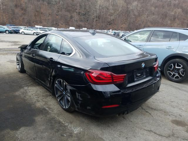 2020 BMW 430I GRAN WBA4J1C0XLCE10176