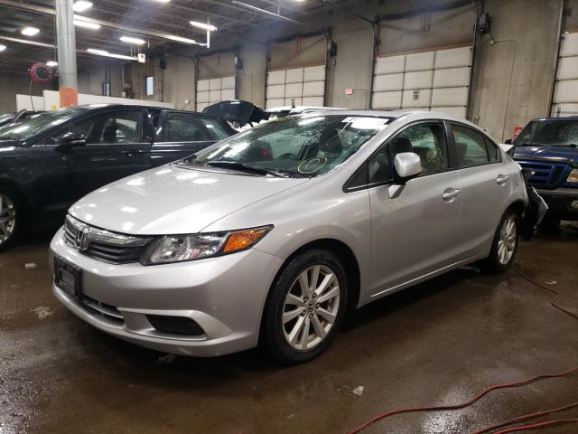 2012 HONDA CIVIC 19XFB2F83CE057883
