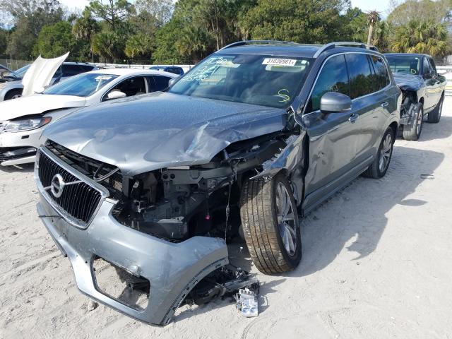 2019 VOLVO XC90 T6 MO YV4A22PK5K1497624