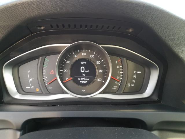 2015 VOLVO S60 YV140MFJ8F2360343