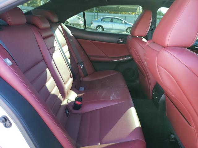 2015 LEXUS IS 350 JTHBE1D24F5021634