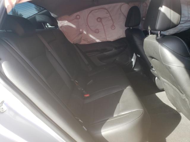 2020 CHEVROLET MALIBU PRE - 1G1ZE5SX0LF008965