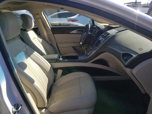 2018 LINCOLN MKZ HYBRID 3LN6L5MU2JR618414