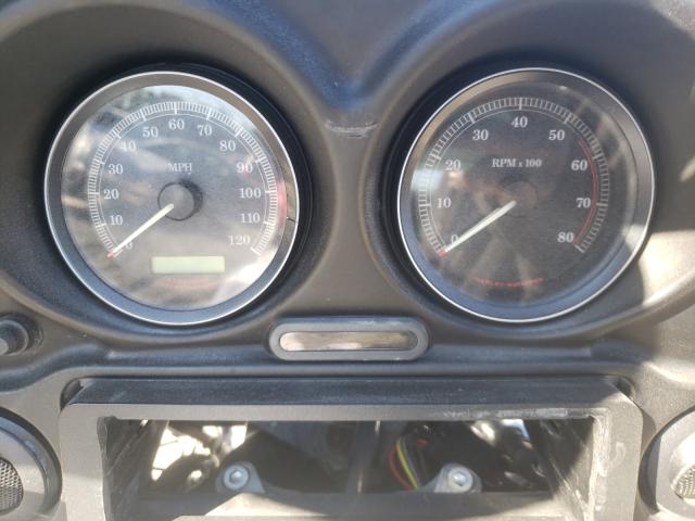 2006 HARLEY-DAVIDSON FLHTI 1HD1FVW186Y686345