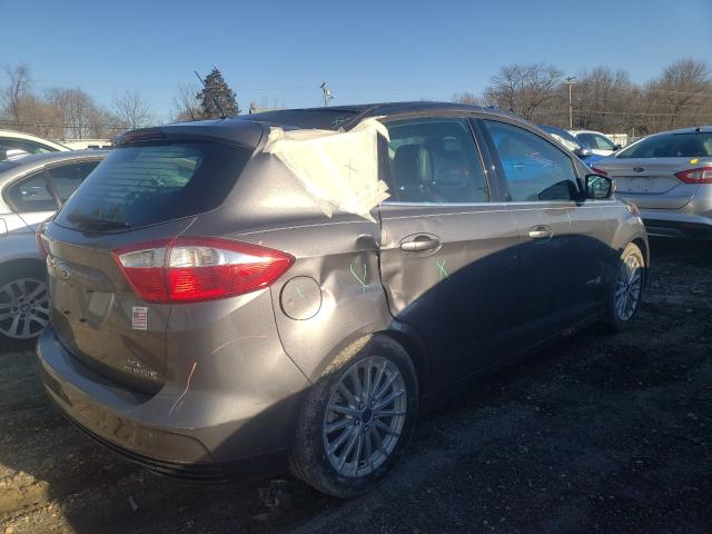 2013 FORD C-MAX SEL 1FADP5BU0DL542350