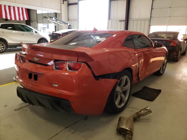 2013 CHEVROLET CAMARO SS 2G1FS1EW7D9203625