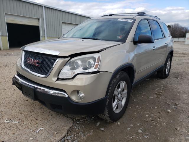 2012 GMC ACADIA SLE 1GKKVPED5CJ156083