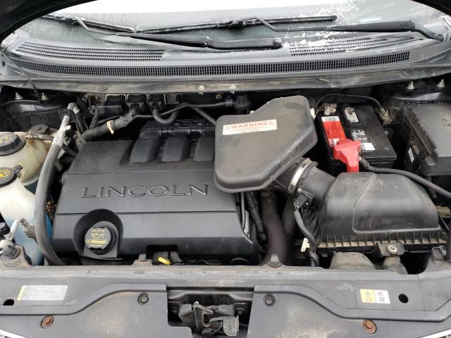 2010 LINCOLN MKX 2LMDJ8JC2ABJ30982