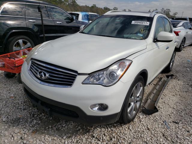 2012 INFINITI EX35 BASE JN1AJ0HR9CM451125