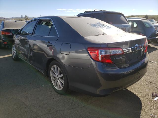 2014 TOYOTA CAMRY 4T1BD1FKXEU109105