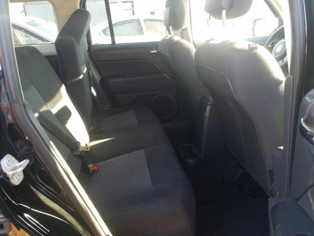 2016 JEEP PATRIOT LA 1C4NJPFB8GD537531
