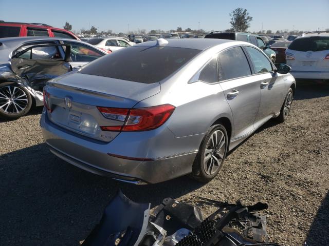 2020 HONDA ACCORD HYB - 1HGCV3F58LA007894