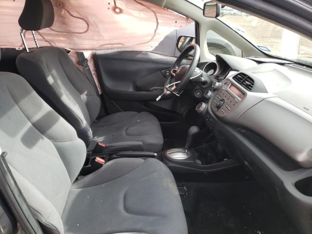 2013 HONDA FIT JHMGE8H38DC003857