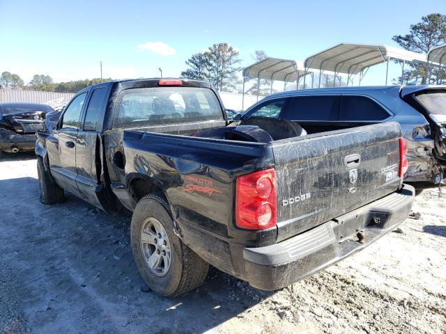 2011 DODGE DAKOTA ST 1D7RE2BK2BS580920