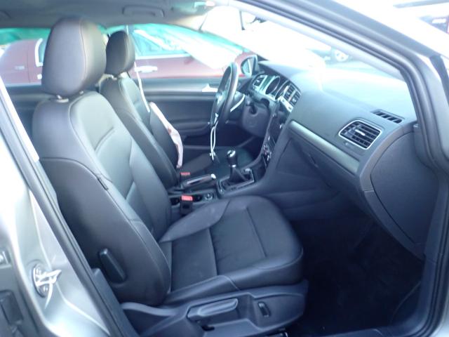 2018 VOLKSWAGEN GOLF S 3VWB17AU7JM272640