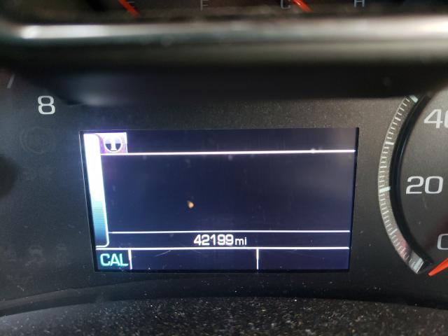 2019 CHEVROLET IMPALA PRE 1G1105S37KU141323