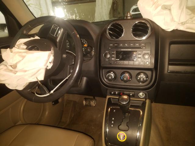 2016 JEEP PATRIOT LA 1C4NJRFB7GD639169