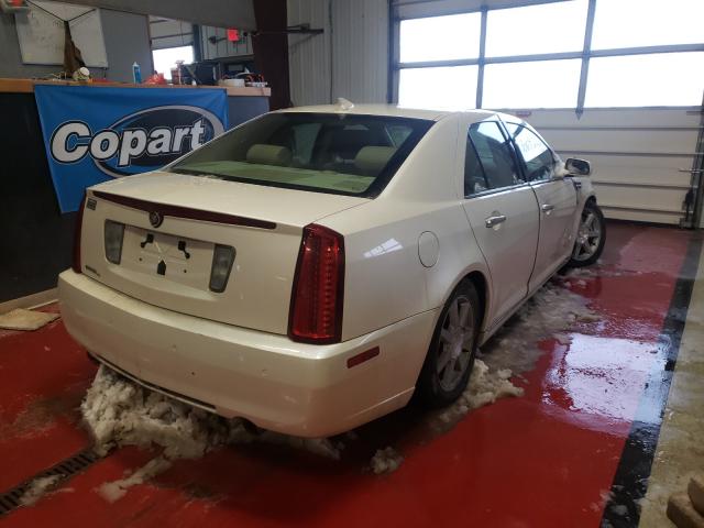 2011 CADILLAC STS LUXURY 1G6DW6ED7B0131592