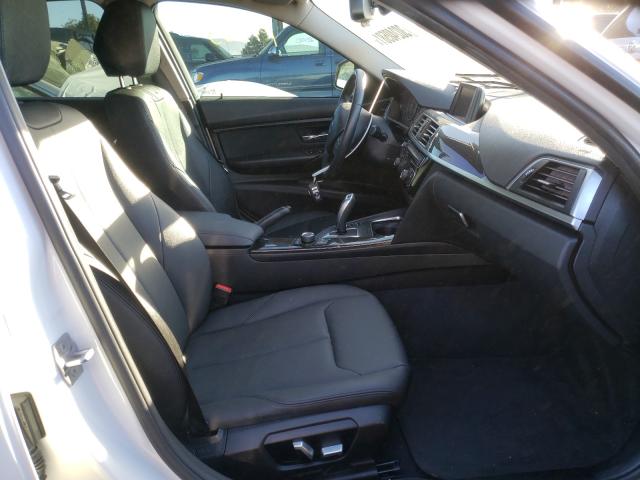 2018 BMW 320 I WBA8A9C56JAH14593