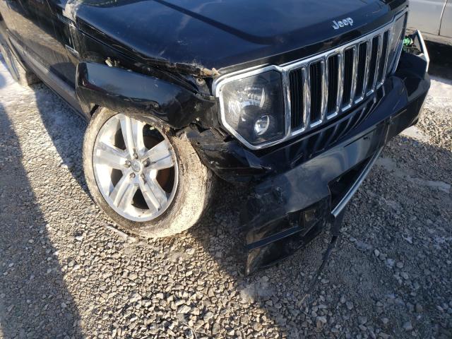 2012 JEEP LIBERTY JE 1C4PJMFK1CW144993