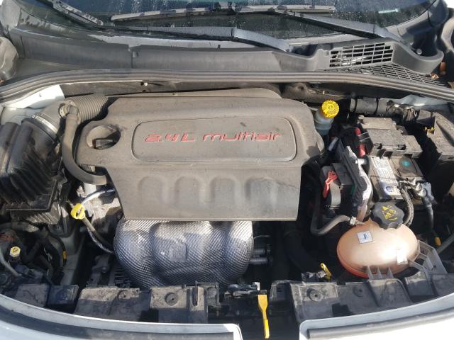 2016 FIAT 500X EASY ZFBCFXBT4GP374451