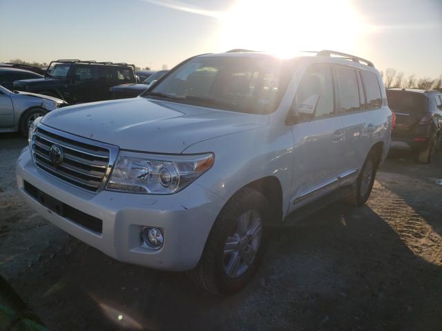 2013 TOYOTA LAND CRUIS JTMHY7AJ3D4014131
